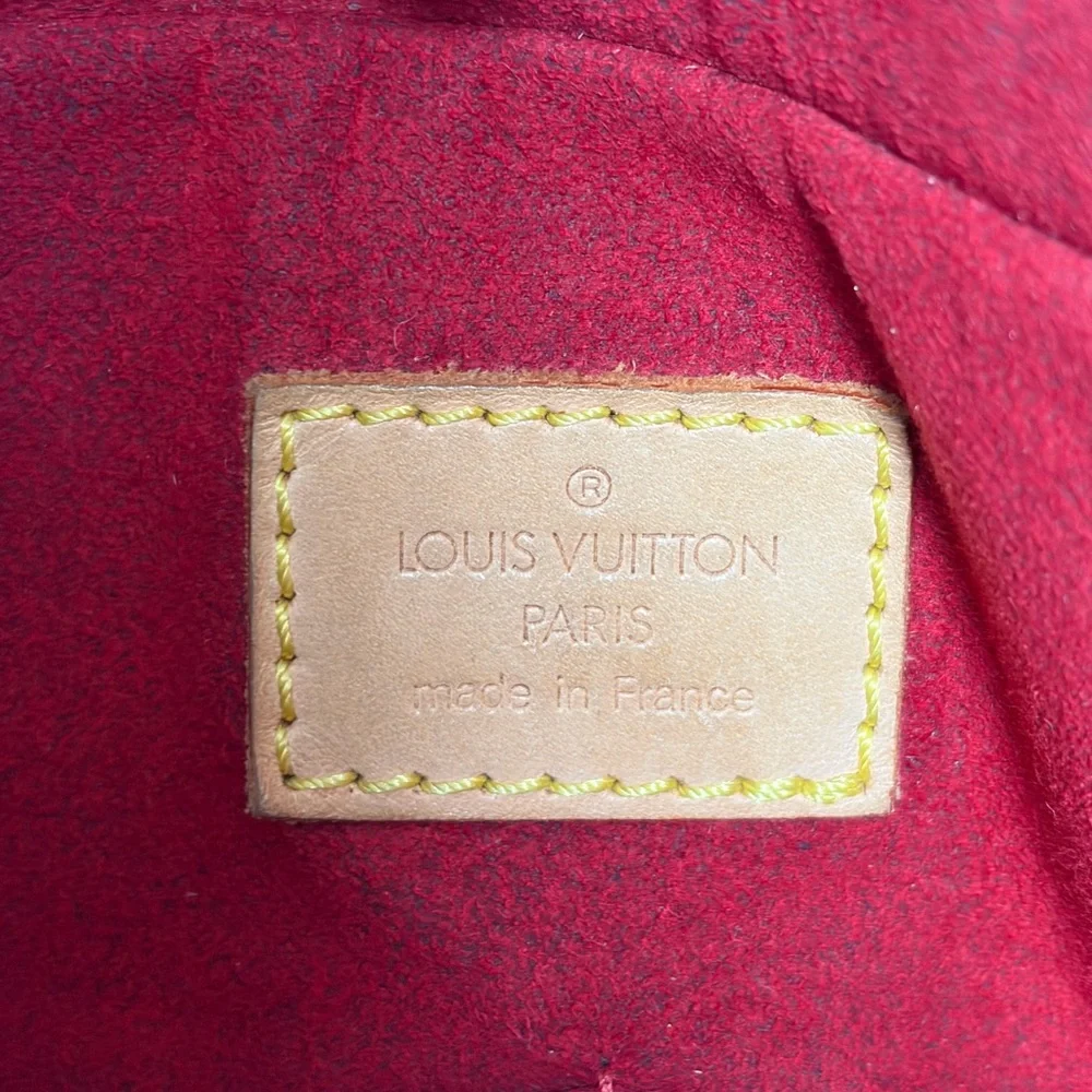 Louis Vuitton Monogram Multipli Cité Shoulder Bag